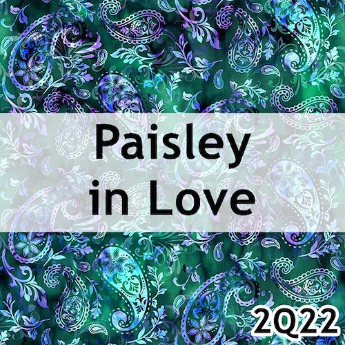 Paisley In Love